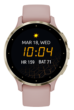 Geometric Gold · Screenshot 0