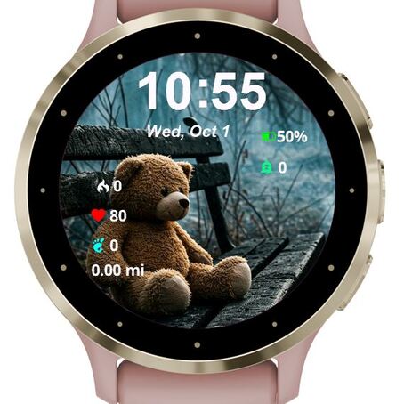 Cute Bear · Screenshot 0