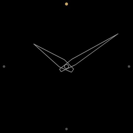 Meridian – Classic Analog · Screenshot 4