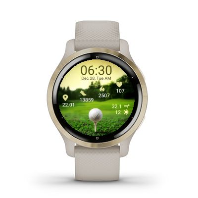 Golf 01 · Screenshot 2