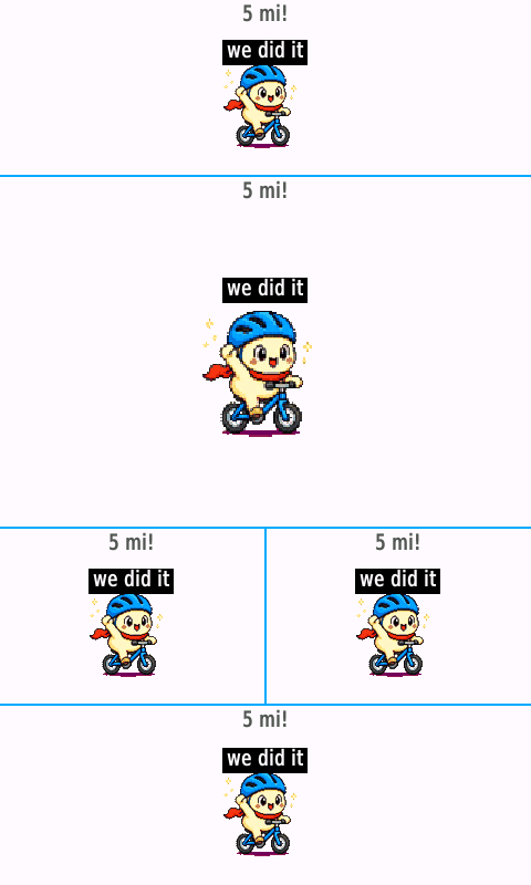 Pedal Pal: Puffy · Screenshot 0