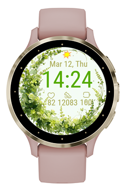 Green Garland · Screenshot 1