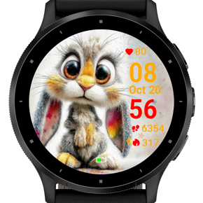 Colorful Hare · Screenshot 3