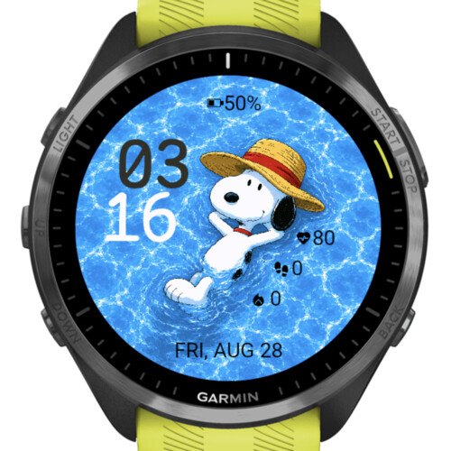 Snoopy Summer Pool · Screenshot 2