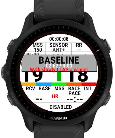 EnduroMetrics-HRV screenshot 3