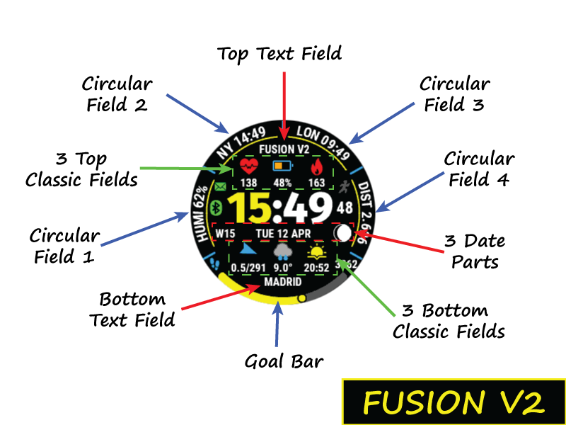 B65 Fusion 3 · Screenshot 0