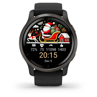 Santa Claus christmas · Screenshot 0