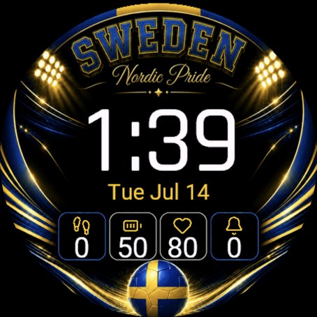 Sweden Match Day · Screenshot 0