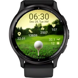 Golf 01 · Screenshot 0