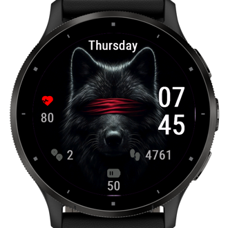 Blindfolded Wolf · Screenshot 0