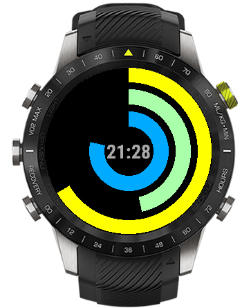 Segment Time · Screenshot 1