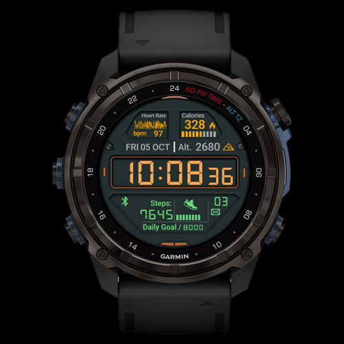 Digital Trek · Screenshot 2