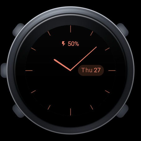 Simple Analog · Screenshot 3