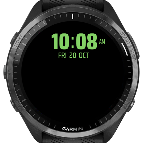 Green Ultra · Screenshot 1