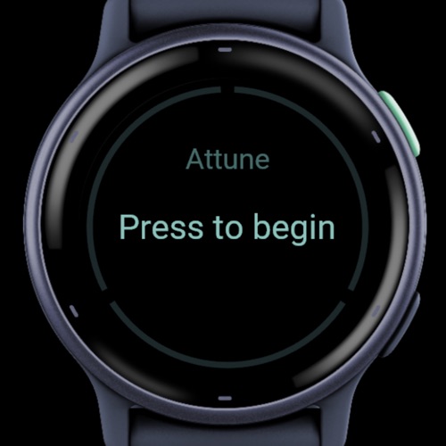 Attune · Screenshot 0