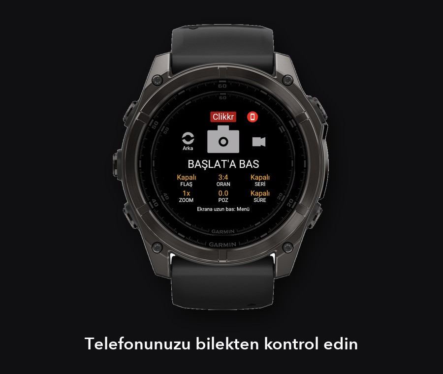 Clikkr Cam Remote · Screenshot 0