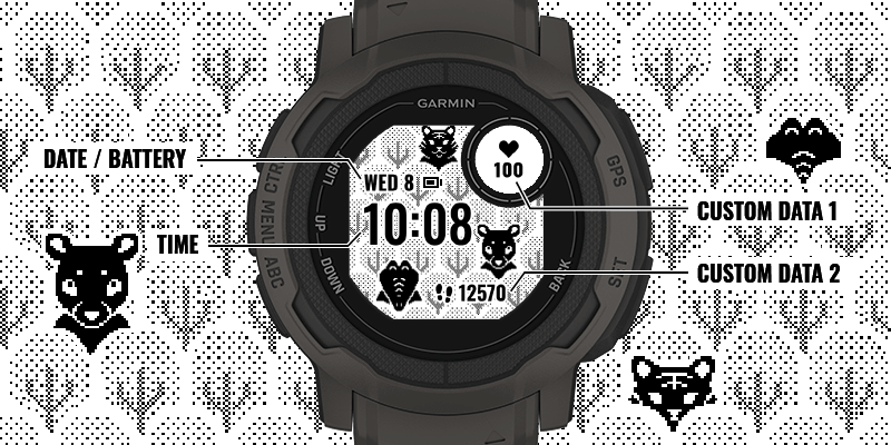 Connect IQ Store Free Watch Faces and Apps Garmin