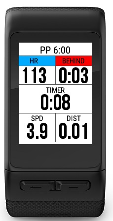 Peter's (Race) Pacer screenshot 2