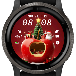 Christmas Apples · Screenshot 0