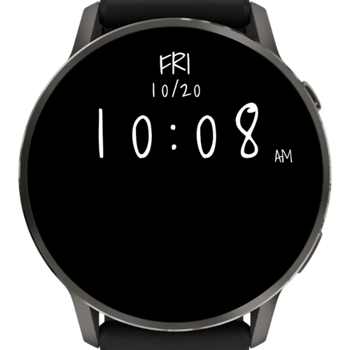 Handwrite - CUSTOMIZABLE (3 MODES) · Screenshot 1