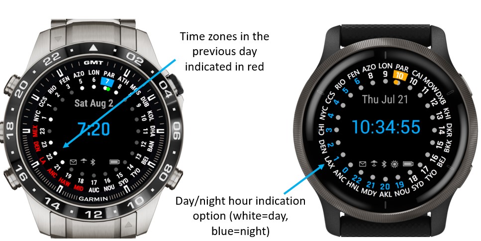 GlobalSync Digital 2 - Worldtimer · Screenshot 3