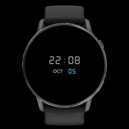 LCD Metrics · Screenshot 1