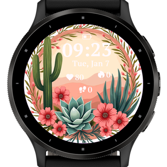 Cactus Frame · Screenshot 1