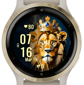 Regal Lion · Screenshot 3