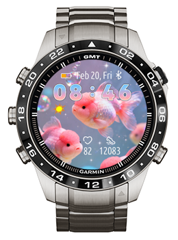 Pink Goldfish · Screenshot 2