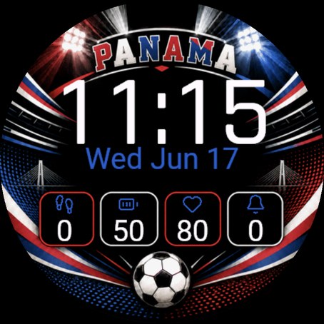 Panama Match Day · Screenshot 0