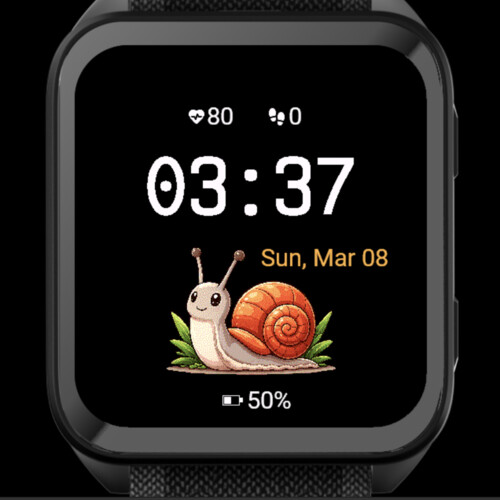 Cute Snail 3