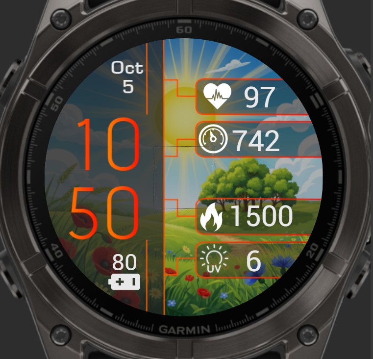 Weather One · Screenshot 1