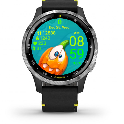 Pumpkin Face · Screenshot 1