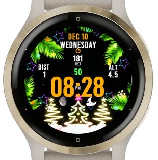 Glowing Christmas · Screenshot 3