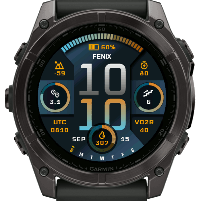 Fenix8 2 MB · Screenshot 0