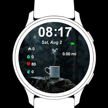 Heart warming Brew · Screenshot 0