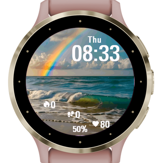 Coastal Rainbow · Screenshot 1