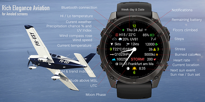 Rich Elegance Aviation 47/51mm · Screenshot 2