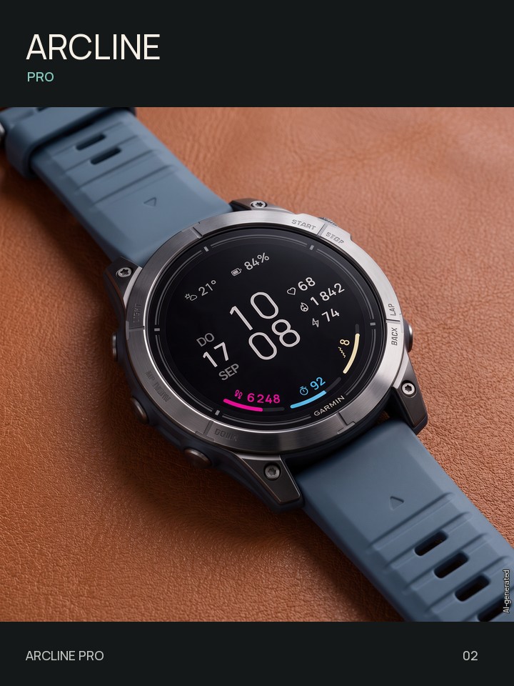 Minimal – ARCLINE Pro · Screenshot 1