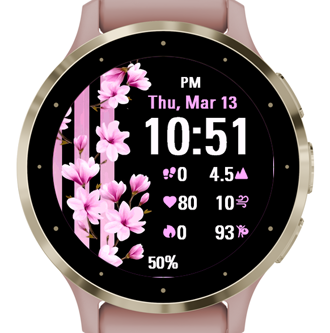 Pink Magnolias · Screenshot 0