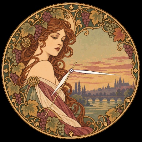 Nouveau Nocturne · Screenshot 1