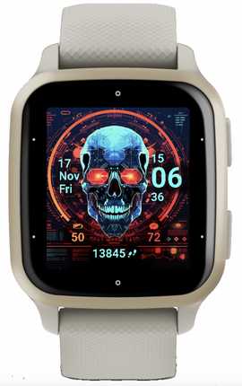 Skull HUD · Screenshot 4