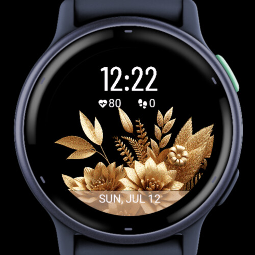 Golden Bloom · Screenshot 0