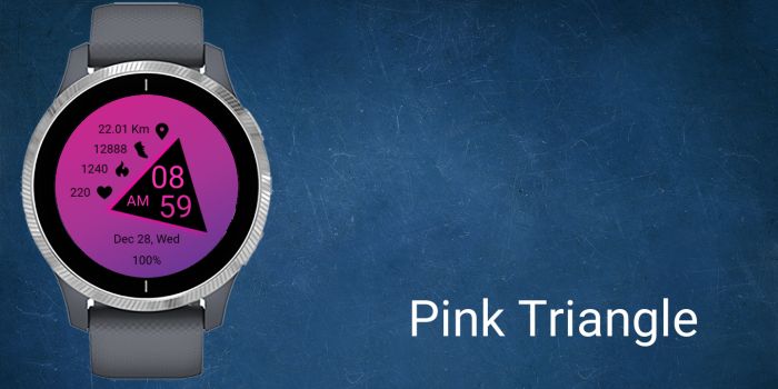 Pink Triangle · Screenshot 0
