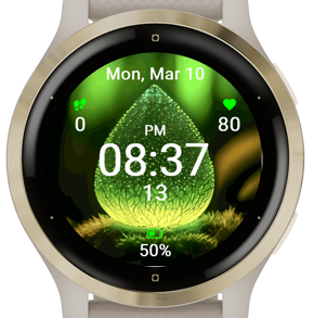 Green Crystal · Screenshot 3