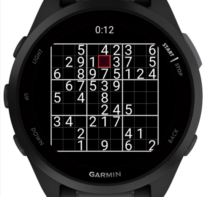 Sudoku · Screenshot 1
