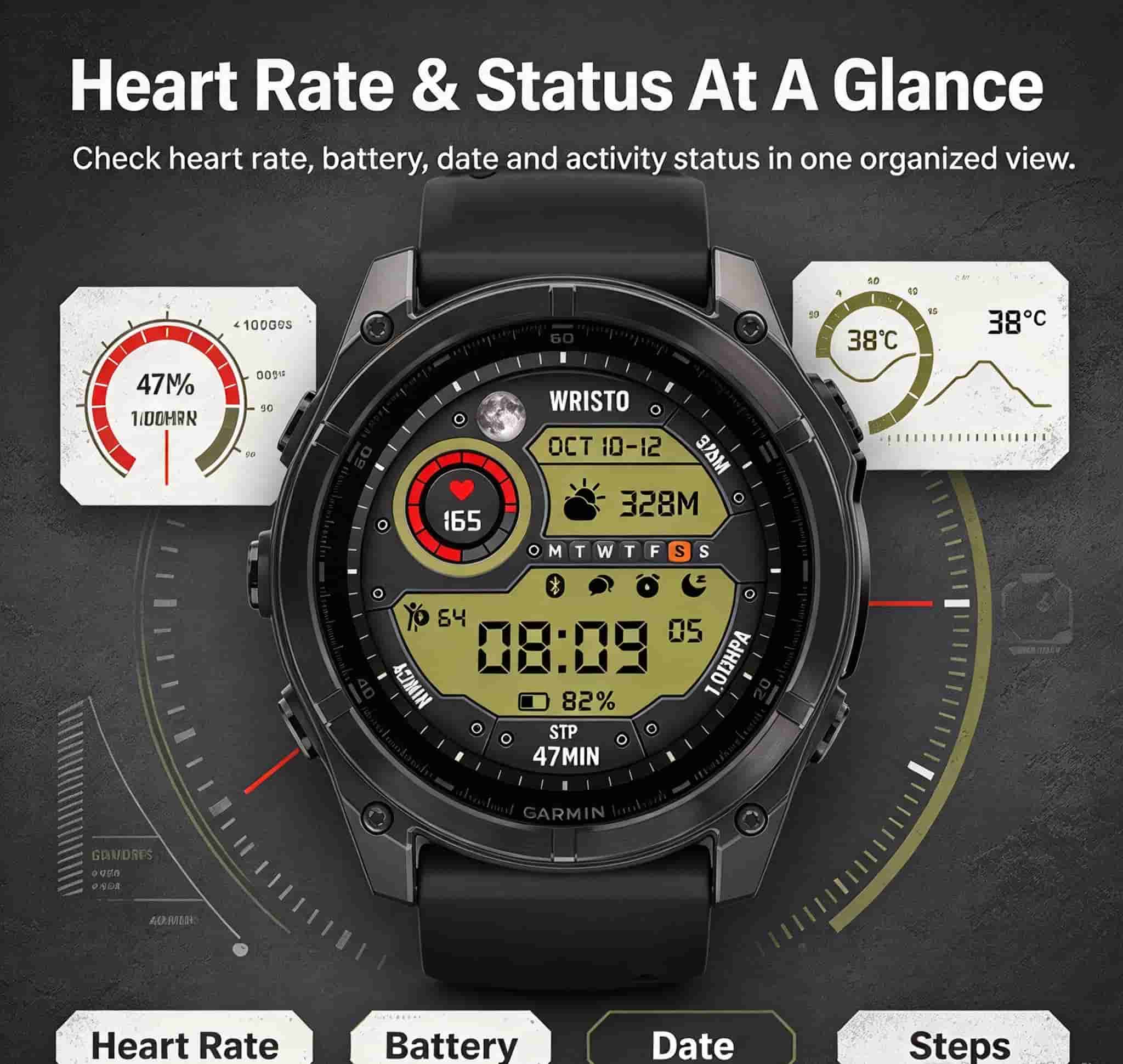 CasioData · Screenshot 2