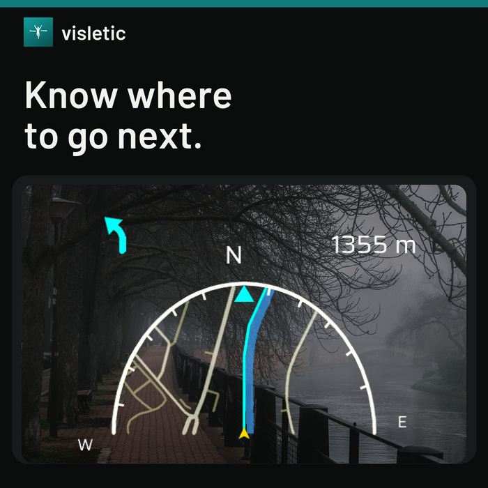 Visletic Data Field · Screenshot 2