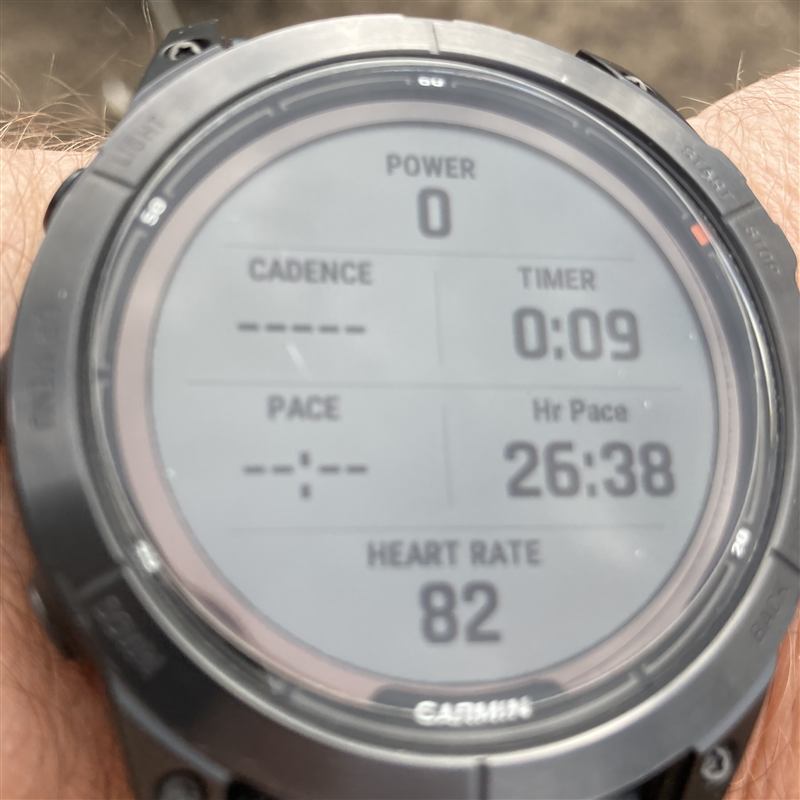 Hourly Pace · Screenshot 0