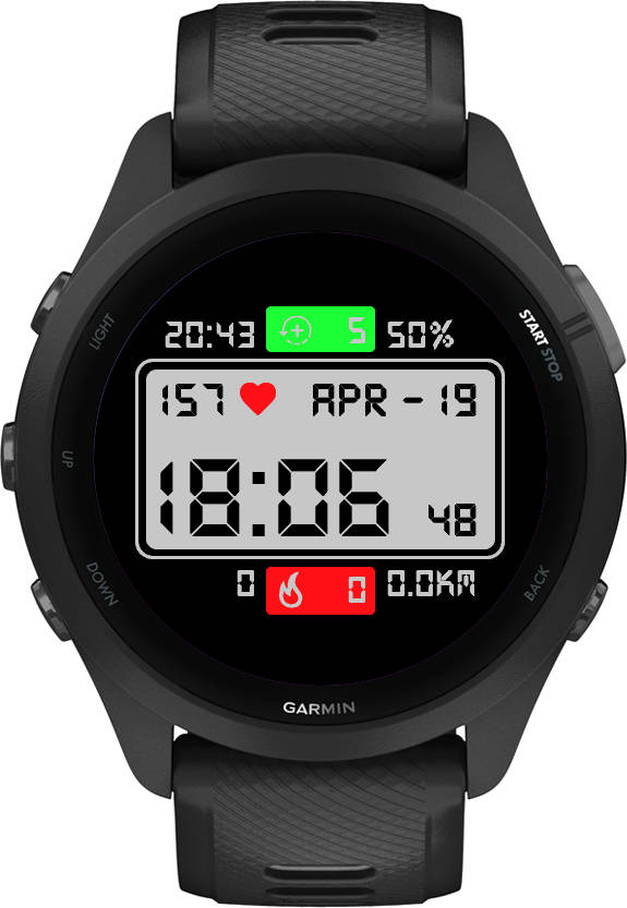 Modern Casio · Screenshot 0